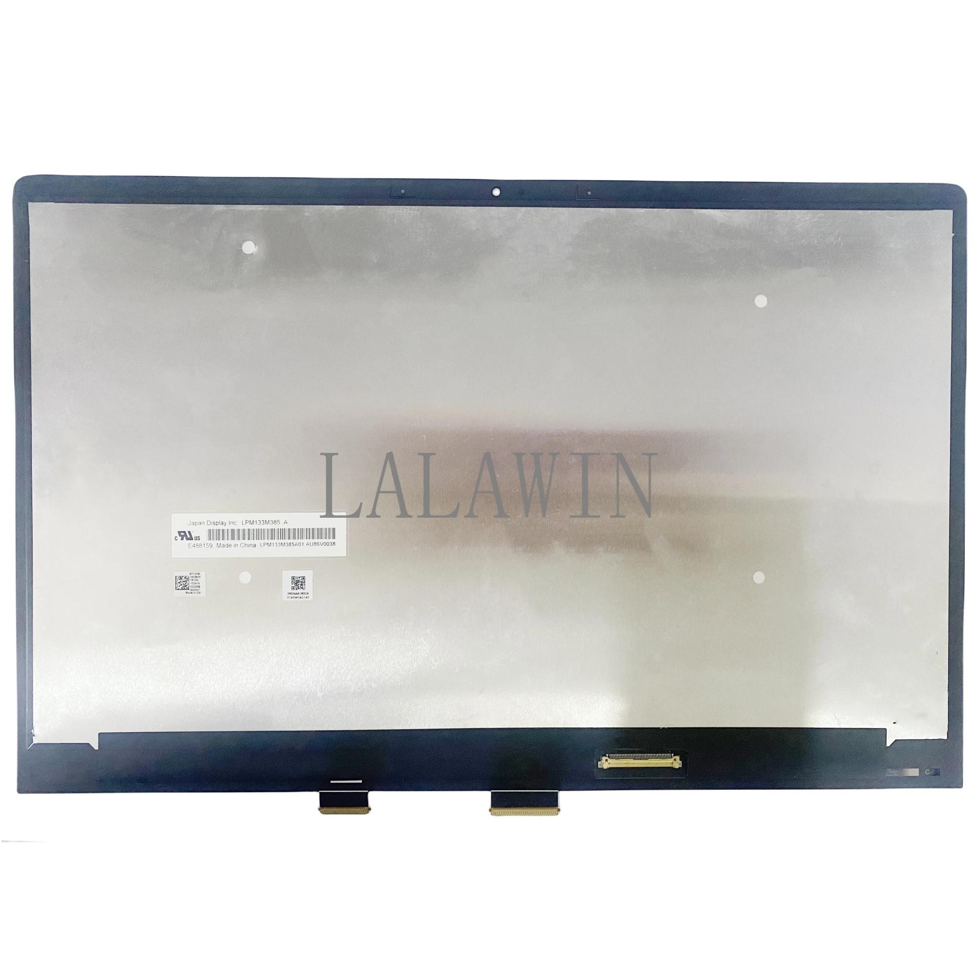 LCD LED ġ ũ , LPM133M385A, Asus ZenBook SUX391UA UX391 UX391U UX391FA 3840X2160 40PIN, 13.3 ġ